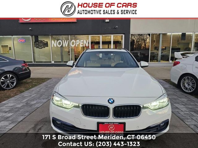 2018 BMW 3 Series 330i xDrive