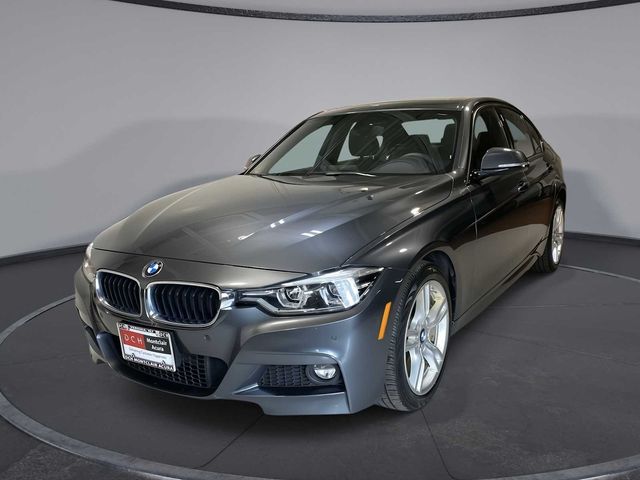 2018 BMW 3 Series 340i xDrive