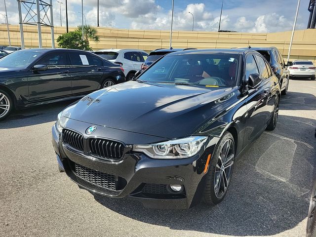 2018 BMW 3 Series 340i