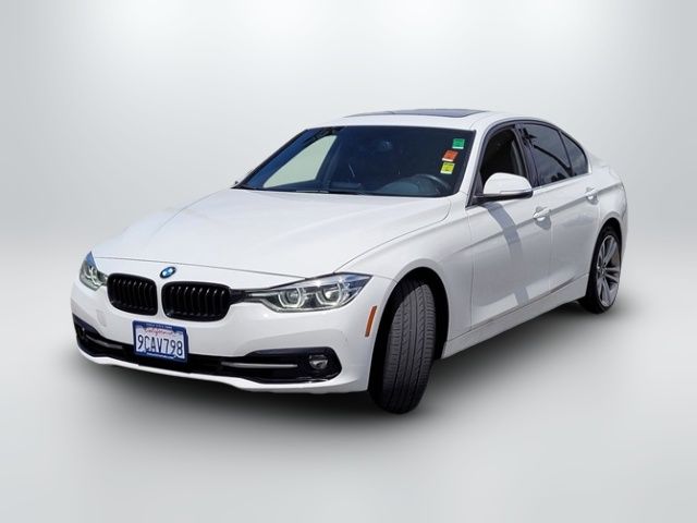 2018 BMW 3 Series 340i
