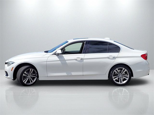 2018 BMW 3 Series 340i