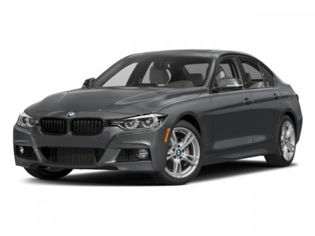 2018 BMW 3 Series 340i