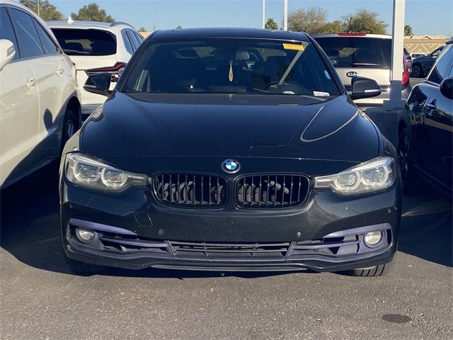 2018 BMW 3 Series 340i