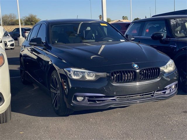 2018 BMW 3 Series 340i