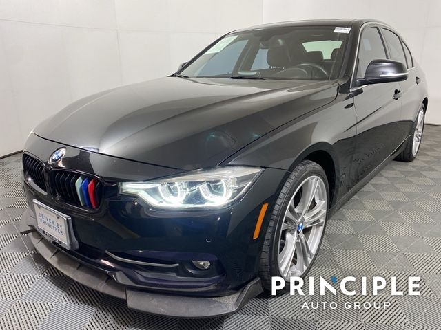 2018 BMW 3 Series 340i