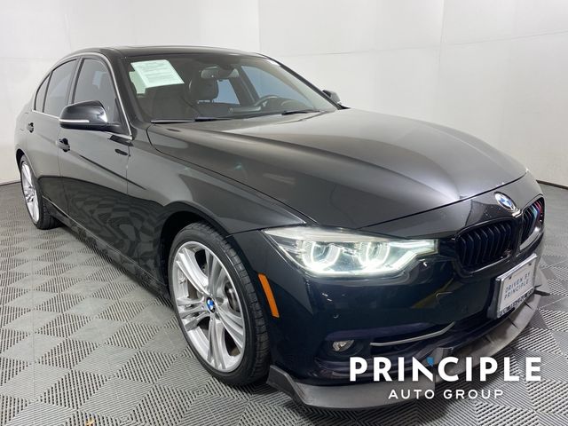 2018 BMW 3 Series 340i