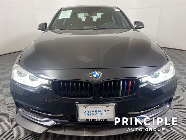 2018 BMW 3 Series 340i