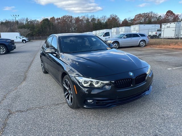 2018 BMW 3 Series 340i