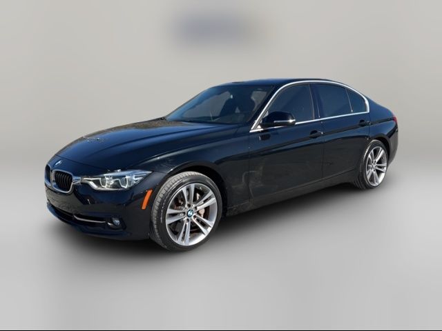 2018 BMW 3 Series 340i