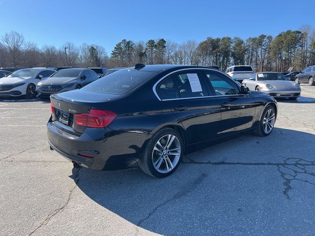 2018 BMW 3 Series 340i