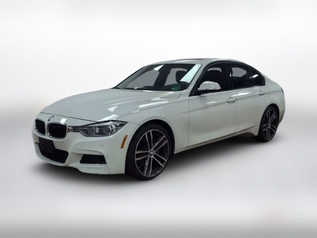 2018 BMW 3 Series 340i