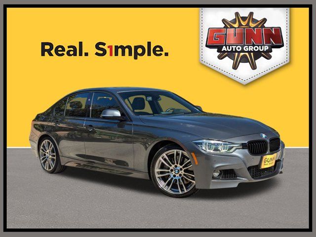 2018 BMW 3 Series 340i