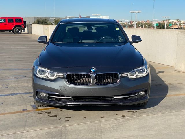 2018 BMW 3 Series 340i