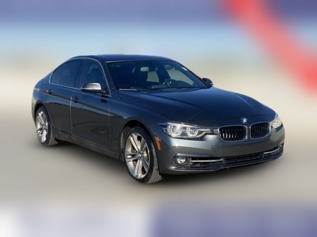 2018 BMW 3 Series 340i