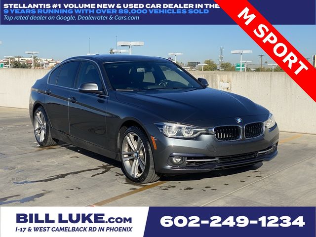 2018 BMW 3 Series 340i