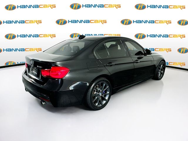 2018 BMW 3 Series 340i