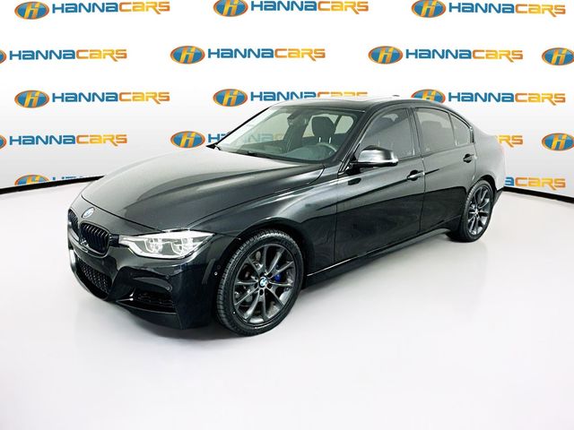 2018 BMW 3 Series 340i