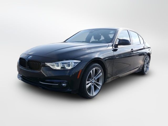 2018 BMW 3 Series 340i