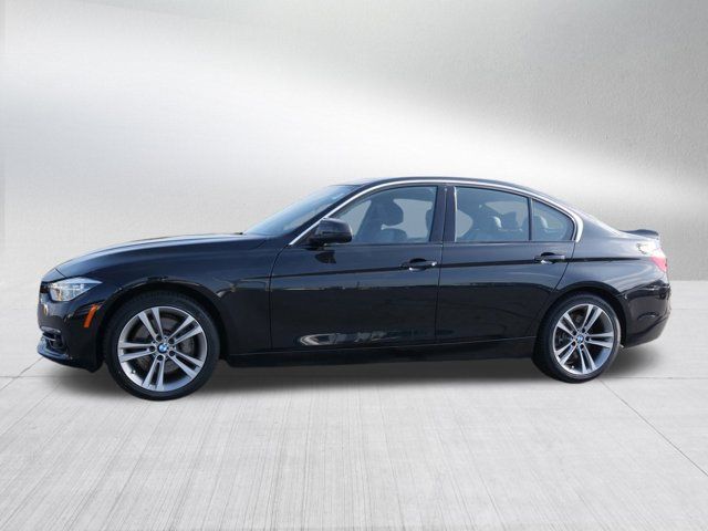 2018 BMW 3 Series 340i