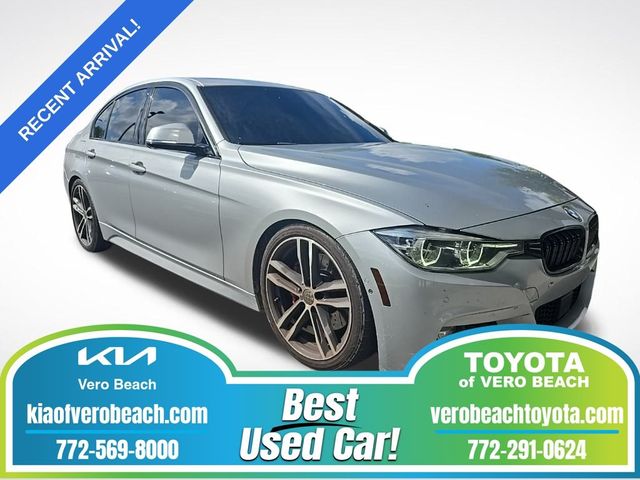 2018 BMW 3 Series 340i