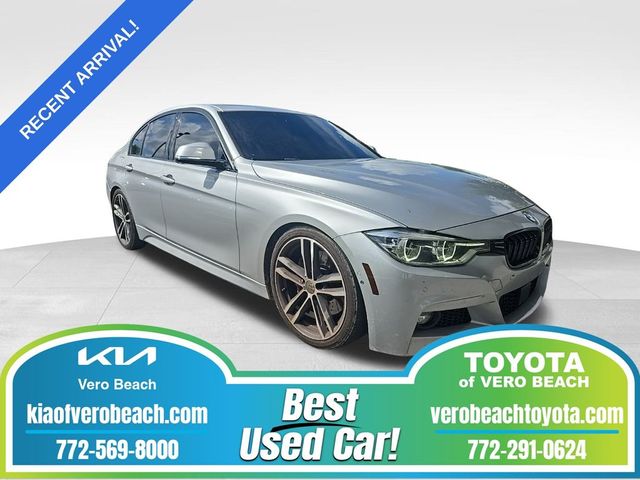 2018 BMW 3 Series 340i