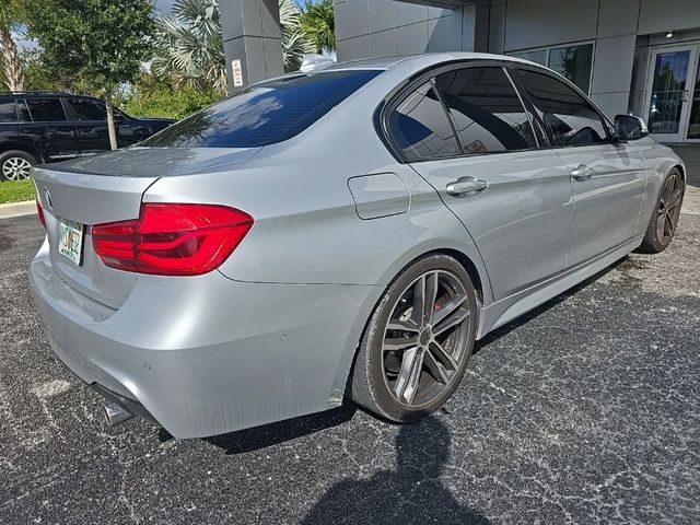 2018 BMW 3 Series 340i