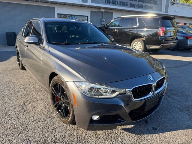 2018 BMW 3 Series 340i