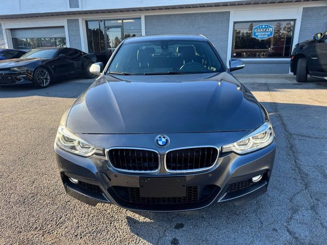 2018 BMW 3 Series 340i