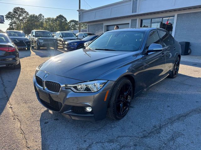 2018 BMW 3 Series 340i