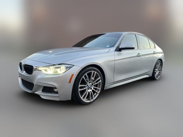 2018 BMW 3 Series 340i