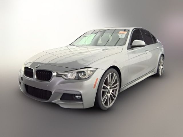 2018 BMW 3 Series 340i