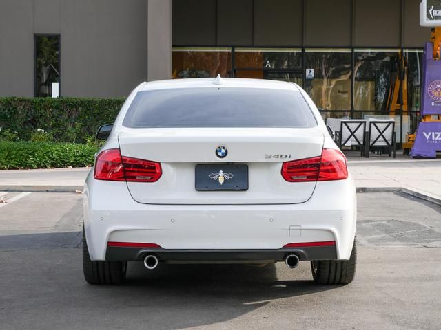 2018 BMW 3 Series 340i