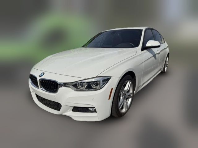 2018 BMW 3 Series 340i