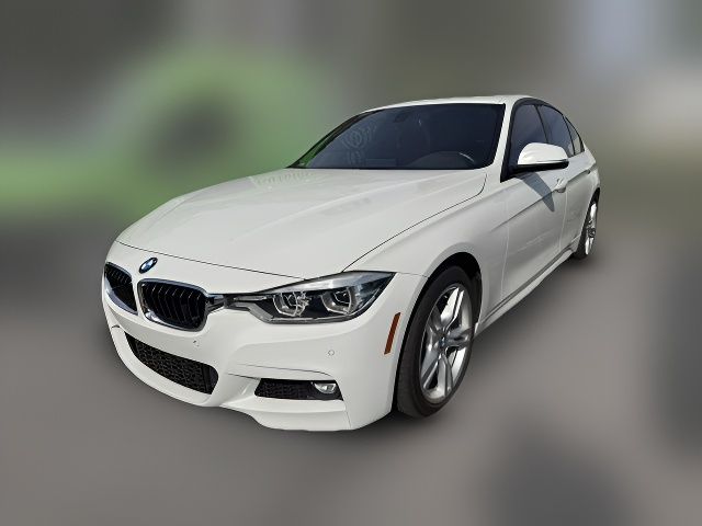 2018 BMW 3 Series 340i