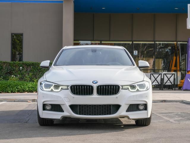 2018 BMW 3 Series 340i