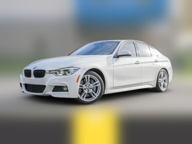 2018 BMW 3 Series 340i