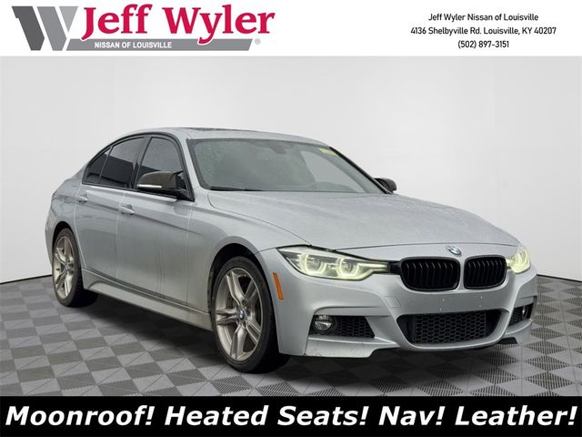 2018 BMW 3 Series 340i xDrive