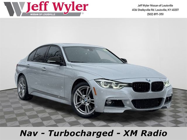 2018 BMW 3 Series 340i xDrive