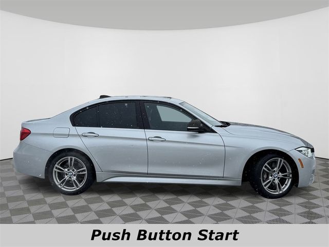 2018 BMW 3 Series 340i xDrive