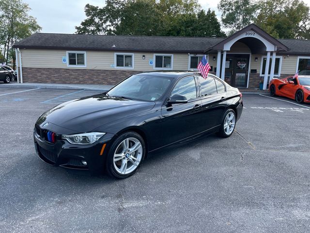 2018 BMW 3 Series 340i xDrive