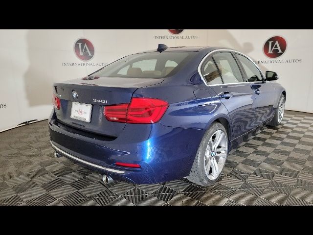 2018 BMW 3 Series 340i xDrive