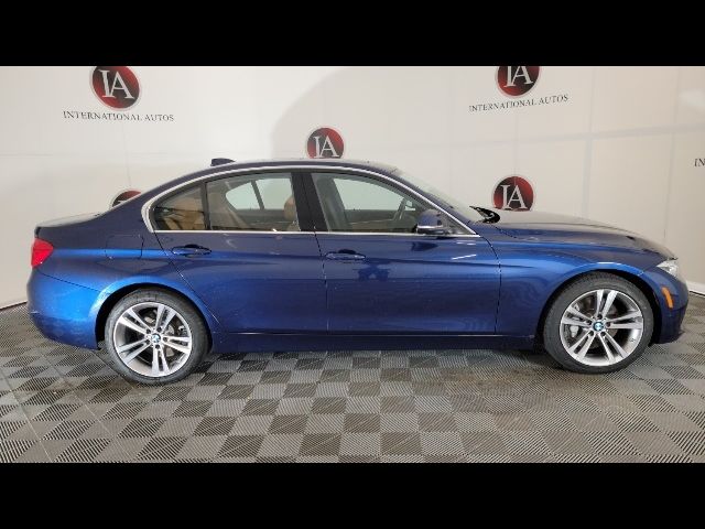 2018 BMW 3 Series 340i xDrive