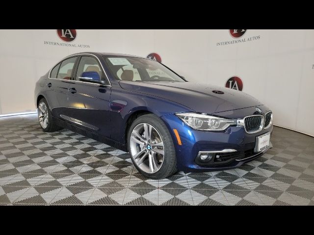 2018 BMW 3 Series 340i xDrive