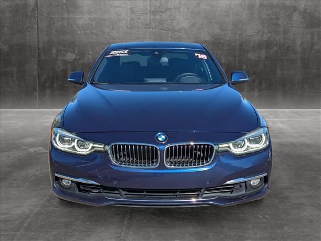 2018 BMW 3 Series 340i xDrive