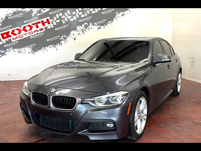 2018 BMW 3 Series 340i xDrive