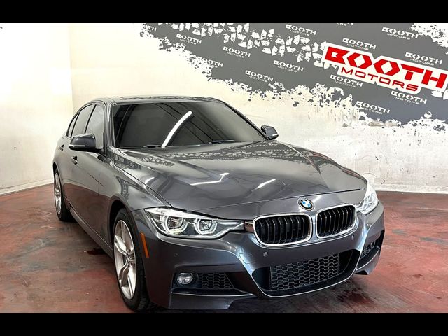 2018 BMW 3 Series 340i xDrive