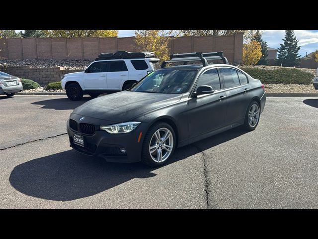 2018 BMW 3 Series 340i xDrive