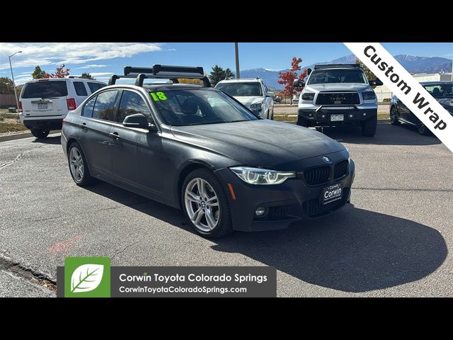 2018 BMW 3 Series 340i xDrive