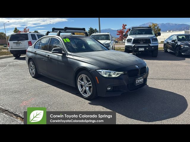 2018 BMW 3 Series 340i xDrive