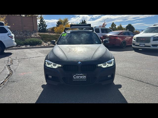 2018 BMW 3 Series 340i xDrive